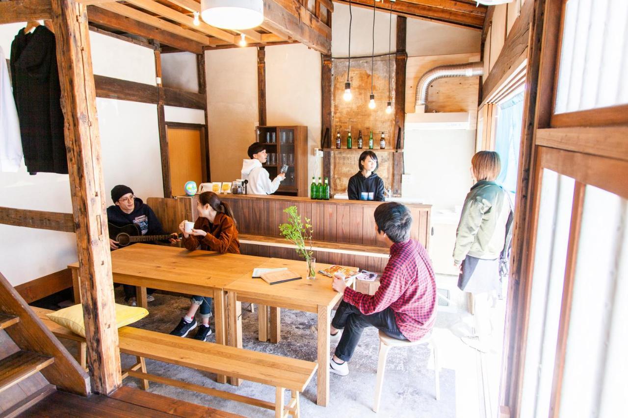 Fukuoka Guesthouse Ship Buitenkant foto