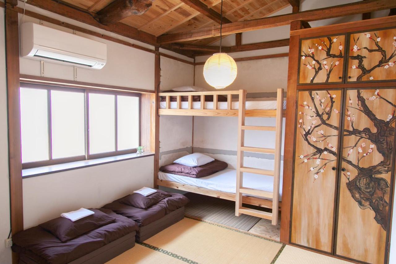 Fukuoka Guesthouse Ship Buitenkant foto