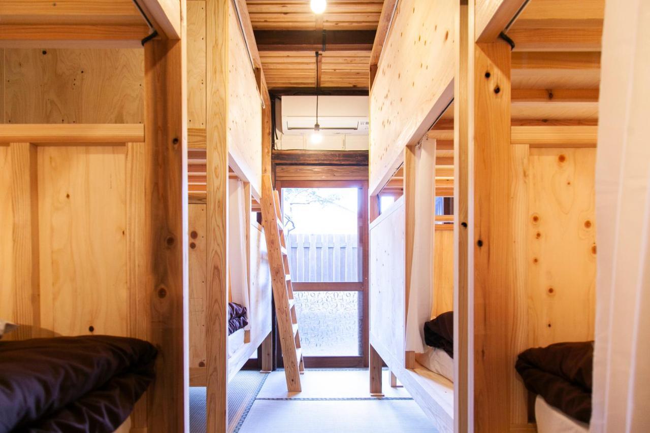 Fukuoka Guesthouse Ship Buitenkant foto