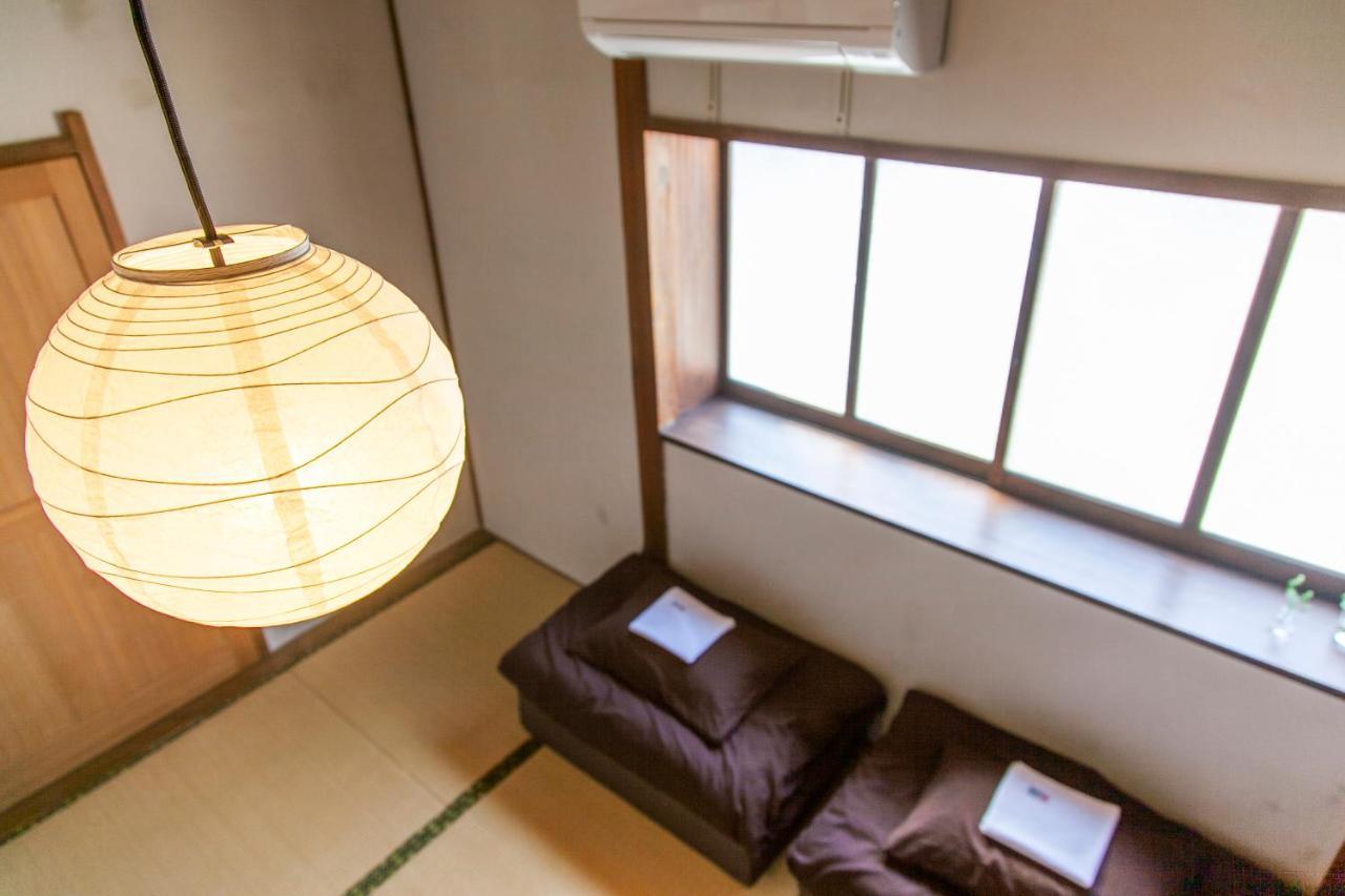 Fukuoka Guesthouse Ship Buitenkant foto