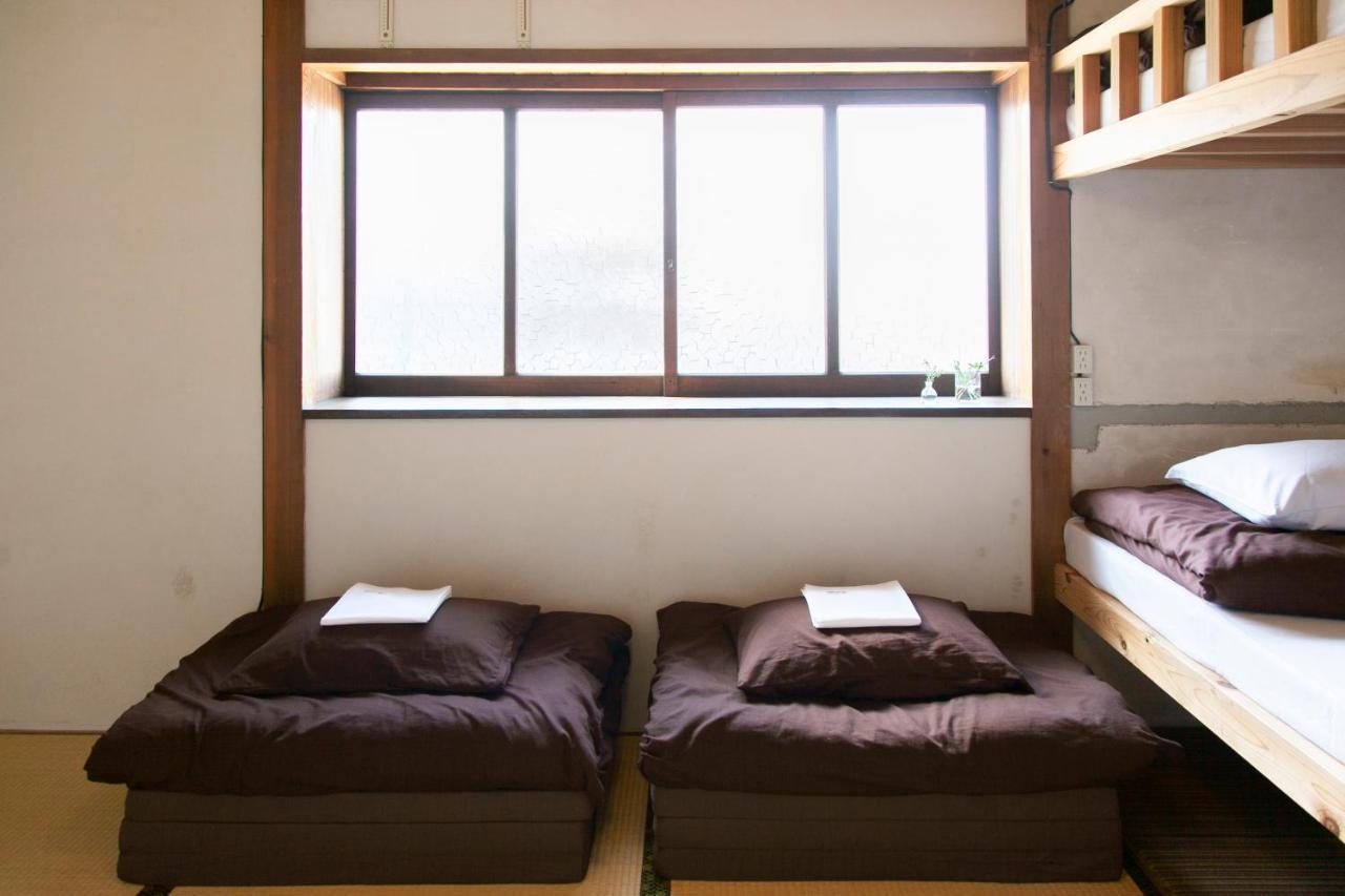 Fukuoka Guesthouse Ship Buitenkant foto