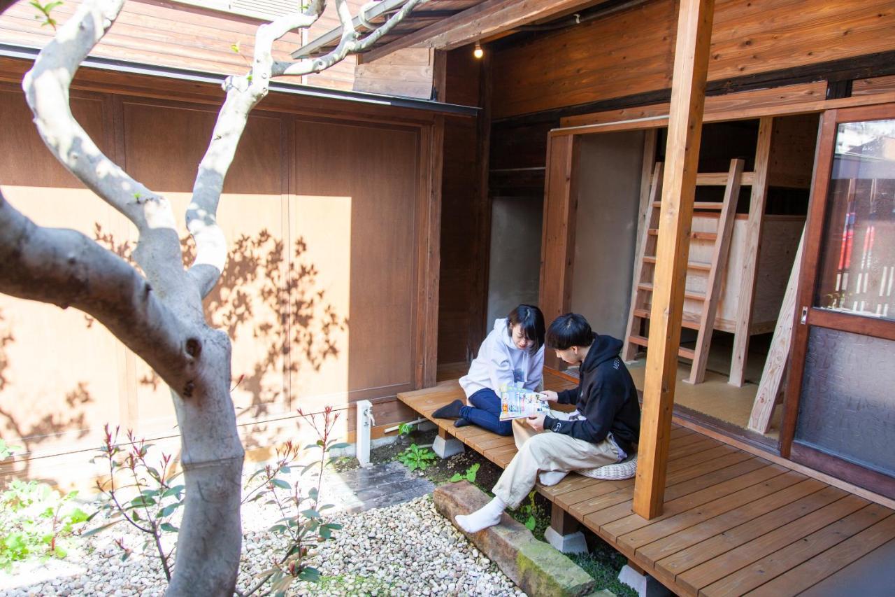 Fukuoka Guesthouse Ship Buitenkant foto
